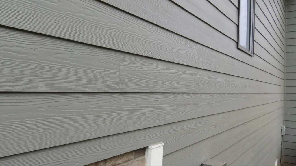 siding